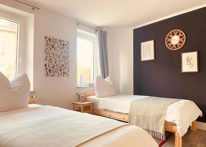 Ferienwohnung Delta